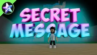 HIDDEN MESSAGE IN PBB! - Pokemon Brick Bronze