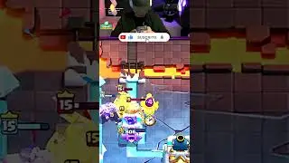 Mi Rival llevaba mi mismo Mazo! Pro vs Pro Clash Royale