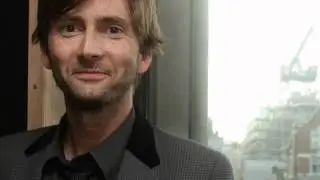 David Tennant - BBC Scotland Interview July 2012