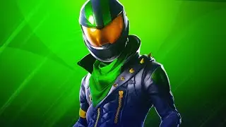 Lucky Rider outfit