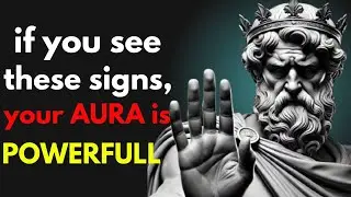 5 Signs Your Aura is Powerful (YOU'RE NOT LIKE EVERYONE ELSE)