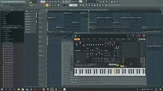 FL STUDIO 20 Techno STAB Tutorial