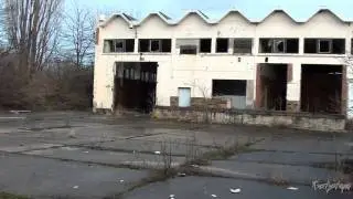 Urbex Schlachthof H&ouml;bel