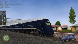 Open Rails: The Spirit Of Progress