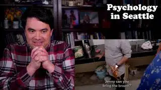 90 Day Fianc&eacute; - (Jenny & Sumit #16) - Mom Kitchen - Therapist Reaction