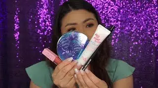 JUNE 2019 BOXYCHARM | TARTE | TOUCH IN SOL