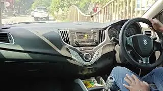 Baleno Driving ASMR 🎧