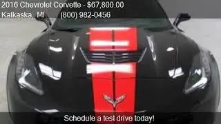 2016 Chevrolet Corvette Z06 2dr Coupe w/2LZ for sale in Kalk