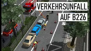 Auffahrunfall an Bundesstra&szlig;e | Flamme und Feuer | 03 | by Maxmilim