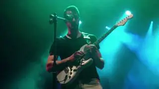 NA15 live im Gasometer Wien