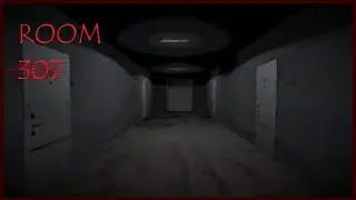 Room 307 - Indie Horror Game - No Commentary