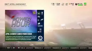 Madden 18 Ultimate Team New April Power Hour Solo - 50k Coins And Hare Pack Reward