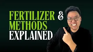 Fertilizers: Types & Methods of Application | FREE Agriculturist Licensure Review