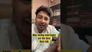 Why boring marriages are the best #marriage #marriageandmoney #finance #money #moneymagicindia