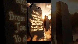 'The ten commandments