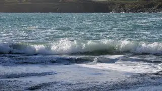Ocean Wave Sounds - Nature's Whitenoise