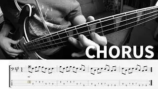 BILLIE JEAN | MICHAEL JACKSON | Bass Guitar Tab Lesson Tutorial Cover