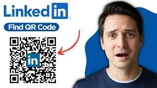 How to Find your LinkedIn QR Code (2026 Step by Step Guide)