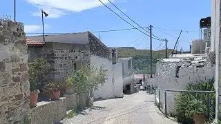 ΠΑΡΑΝΥΜΦΟΙ-χωριά της Κρήτης-villages of Crete-Paranimfi
