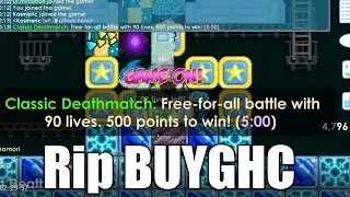 Admin Ruined BUYGHC