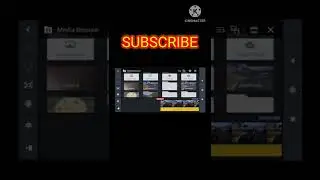 KINEMASTER ME LAYER VIDEO ADD KAISE KARE #shorts #kinemaster