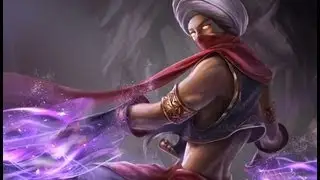 LoL - Malzahar Malific Vision Pentakill
