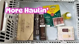 Fall Haulin' Episode 6: Dollar Tree, Sephora, and More