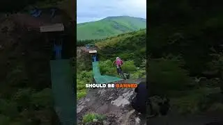 Прыжок настолько опасный, что даже Red Bull отказался.