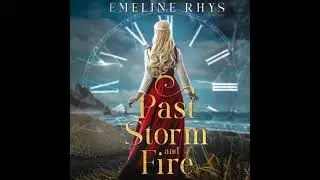Past Storm and Fire: A Medieval Iceland Timeslip Romance - Christy Nicholas