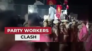 Erode: NTK, DMK party workers clash during poll campaign