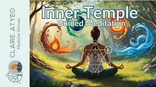 🕊️ Inner Temple | Guided Meditation to Anchor Peace, Harmony & Soul Knowing 🕊️