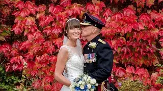 Chiseldon House Wedding Photographer (A&S)