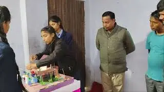 Free energy using water with wheels modal || By Class 11 || #science || #sciencefacts 
