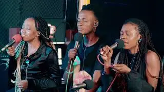 Morning stars  Haufananishwi  live worship