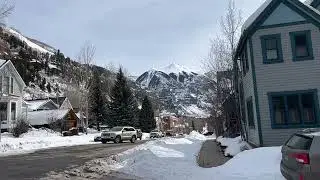 Historic Telluride - Architectural History tour by an Architect -Colorado