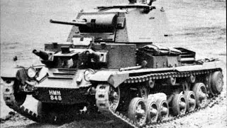 Cruiser Mk.I- гайд