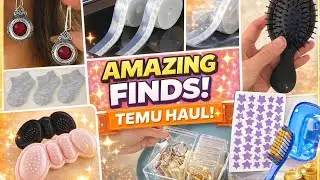 You Won&rsquo;t Believe These TEMU Products Must-Have Finds!TEMU HAUL 2026|Cheapbut Useful Products Review