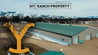 NEW LISTING! Incredible Horse Property in DARBY Montana