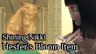Shining Nikki TW: New Bloom Item & Animation from Forgotten Golden Dynasty Hell Event