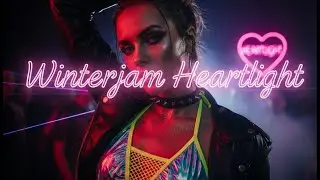 Winterjam Heartlight