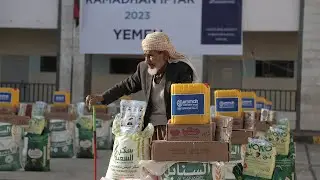 Ramadhan Support for Yemen's Suffering Families