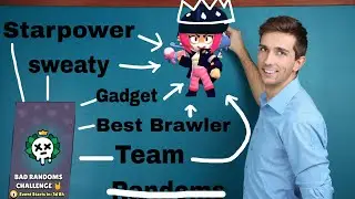 Bad randoms challenge  guide