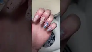 Коррекция ногтей #nails2023 #дизайнногтей #маникюркалининград #ногти2023