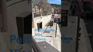 Port Lympia Nice France #short #shortvideo #shorts #shortsvideo #travel #lympia #cotedazurfrance