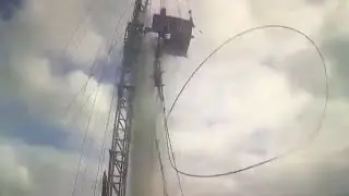 Well Blowout During Drilling