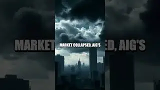 The Fall of AIG: A Domino in the 2008 Crisis