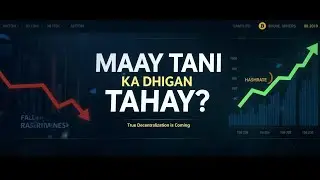Suuqa Crypto wali waxay gacanta ugu jiraan CEX & Whales? 😱 | 5A-HUB
