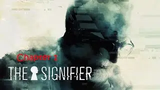 The Signifier - Chapter 1 Gameplay | story-driven tech-noir mystery adventure