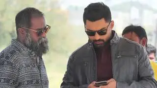 118 Movie MAKING Stills | Kalyan Ram | Nivetha Thomas | Shalini Pandey