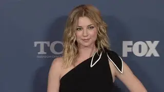 Emily VanCamp at 2018 Winter TCA Tour FOX All Star Party